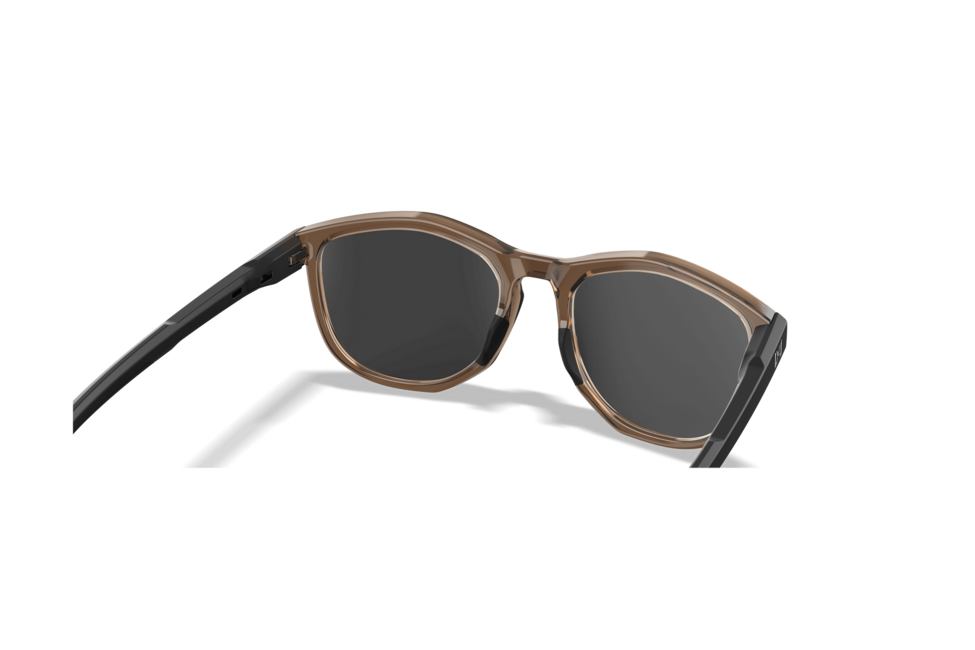 Wiley X Bravo сонцезахисні окуляри, Crystal Tan / CAPTIVATE™ Tungsten