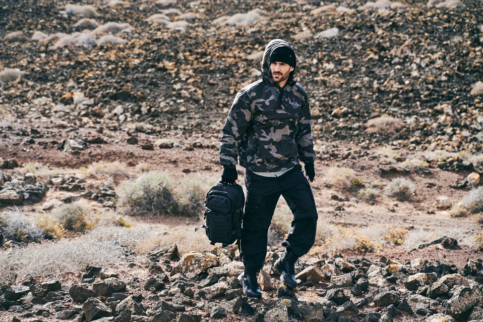 Brandit Windbreaker Sherpa куртка, оливкова