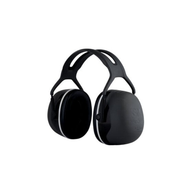 3M Peltor X5A навушники для захисту слуху, чорні
