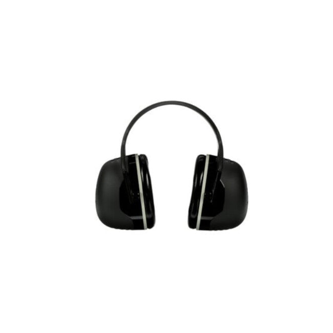 3M Peltor X5A навушники для захисту слуху, чорні