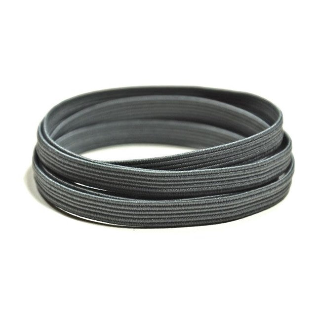 Xpand Elastic еластичні шнурки до взуття, сірі