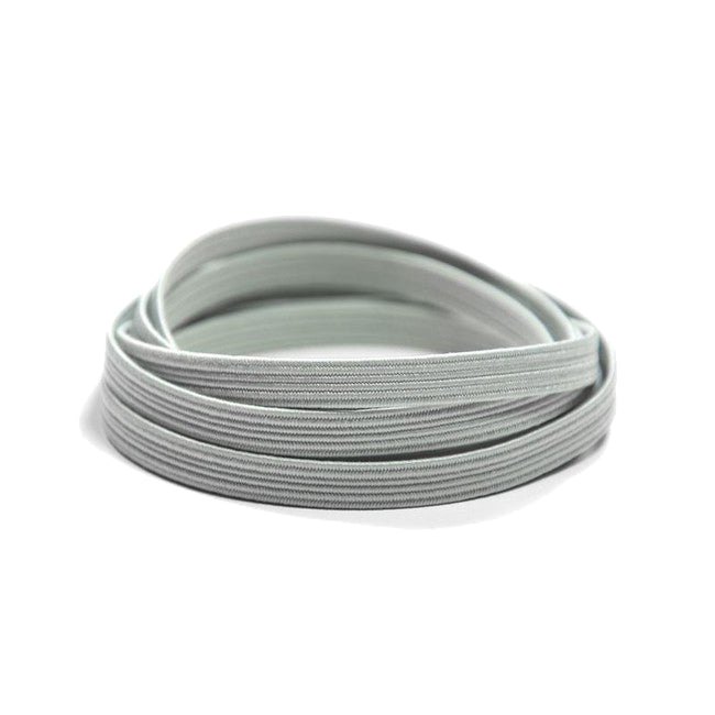 Xpand Elastic еластичні шнурки до взуття, стальний