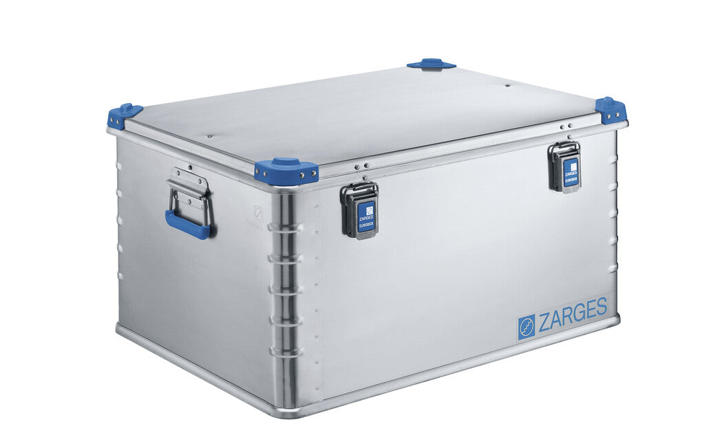 Zarges Eurobox транспортний алюмінієвий ящик 157 л