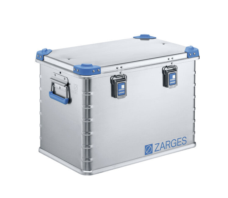 Zarges Eurobox транспортний алюмінієвий ящик 73 л