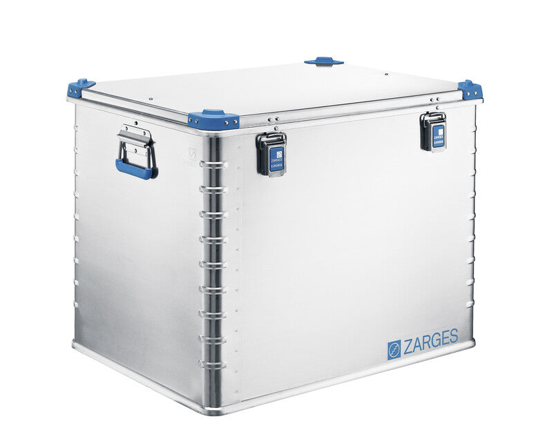 Zarges Eurobox Pro транспортувальна алюмінієва коробка 239 л