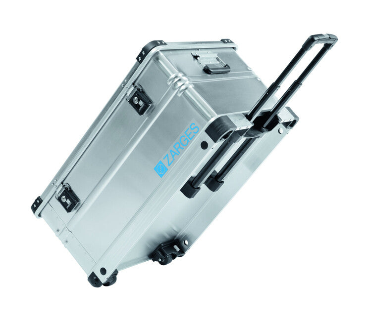 Zarges K424 XC Mobil Box транспортний алюмінієвий бокс 105 л