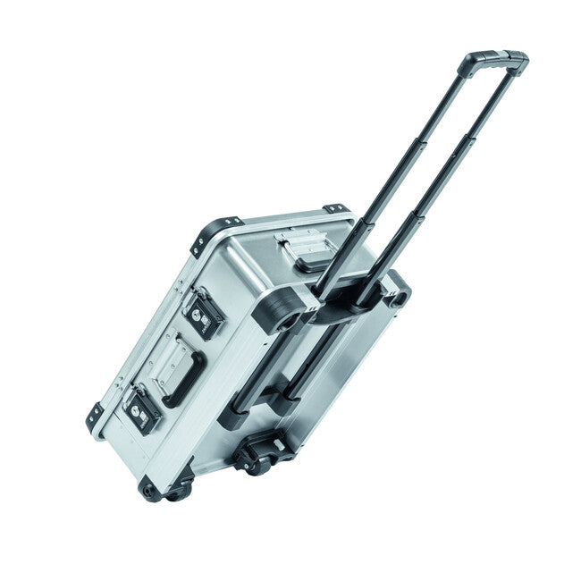 Zarges K424 XC Mobil Box транспортний алюмінієвий ящик, 28 л