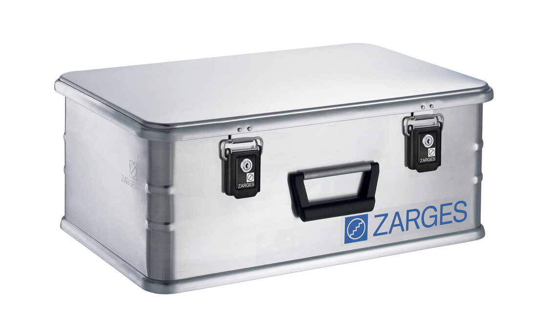 Zarges Mini алюмінієвий ящик 42 л