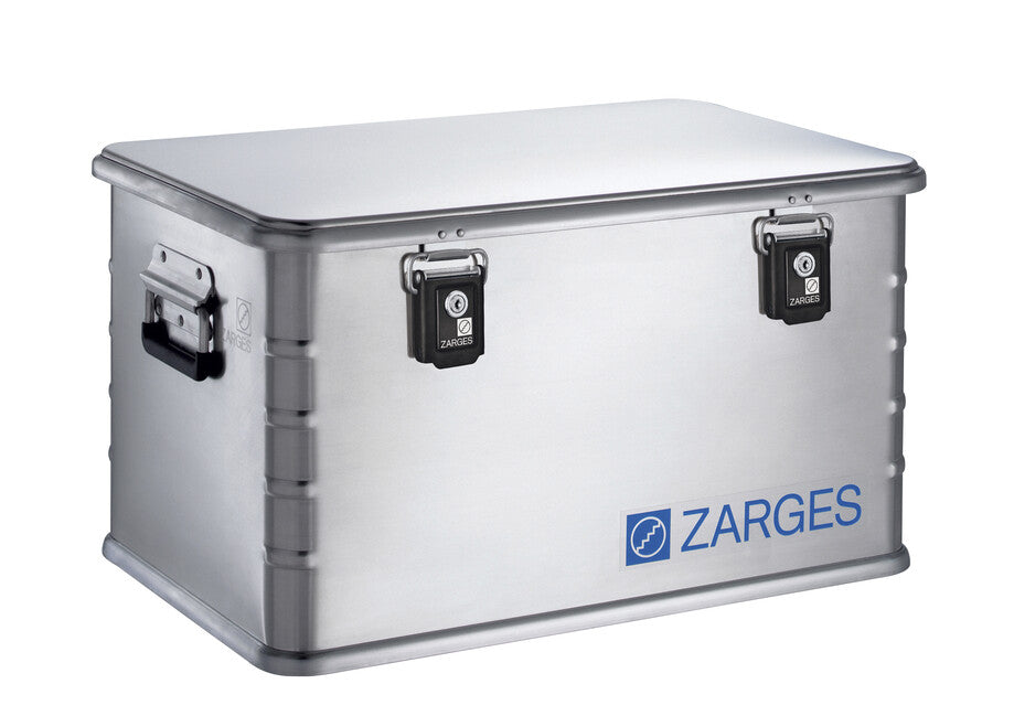 Zarges Mini Plus алюмінієвий контейнер, 60 л