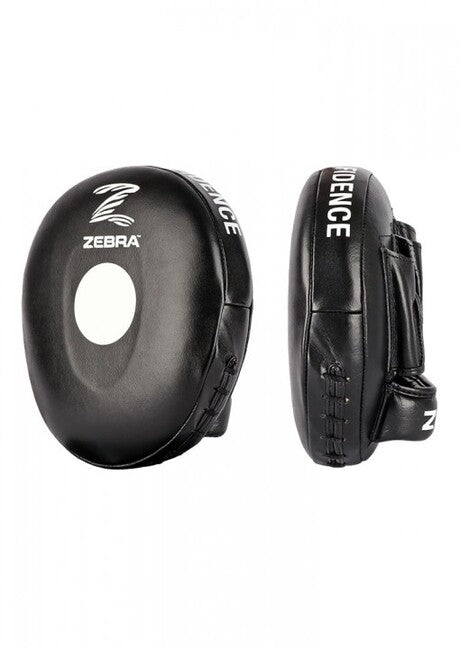Zebra Pro перчатки бокс 1 пара, чорні