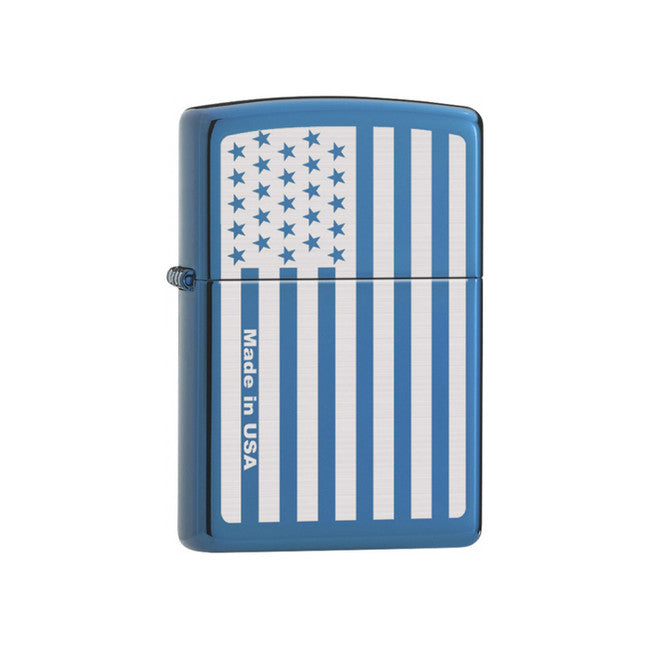 Zippo бензиновий запальничка America