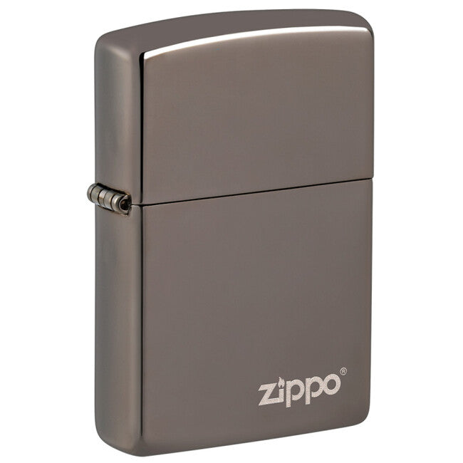 Zippo запальничка бензинова, сіра