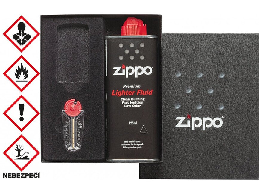 Zippo Slim подарункова коробка