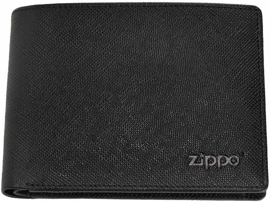 Zippo шкіряний гаманець Saffiano