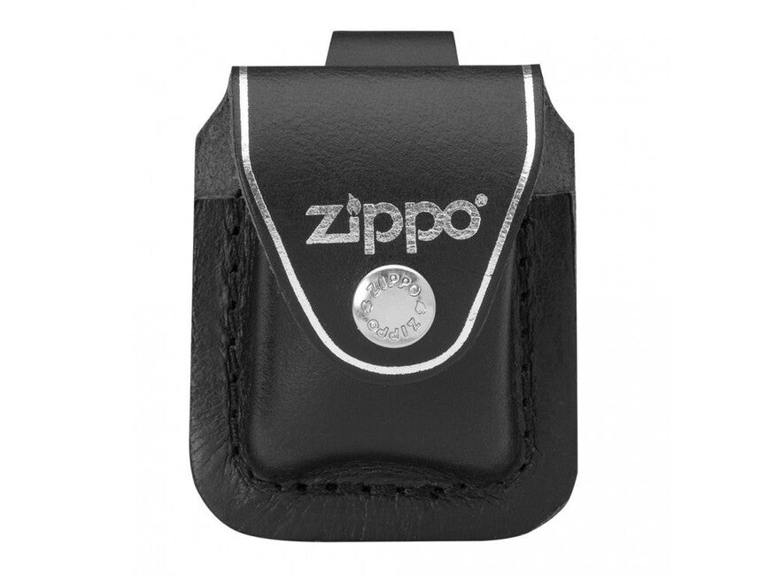 Zippo шкіряний чохол для запальнички, чорний