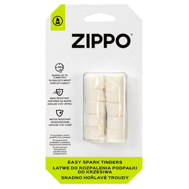 Zippo запальничка легкозаймиста