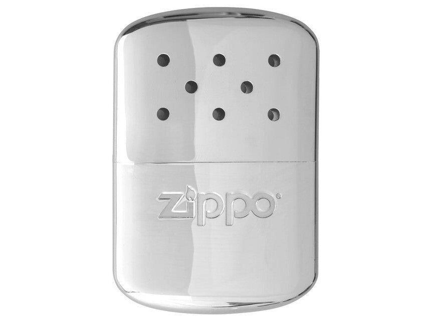 Zippo грілка для рук, хромована