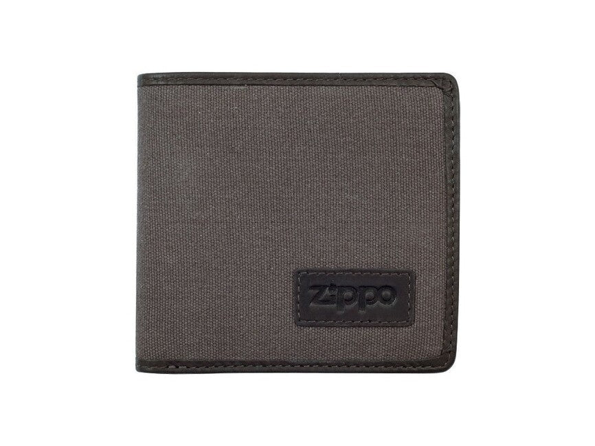 Zippo гаманець коричневий