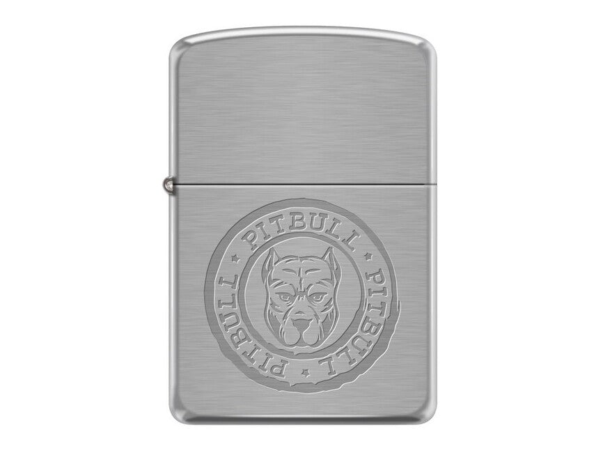 Zippo Pitbull бензиновий запальничка
