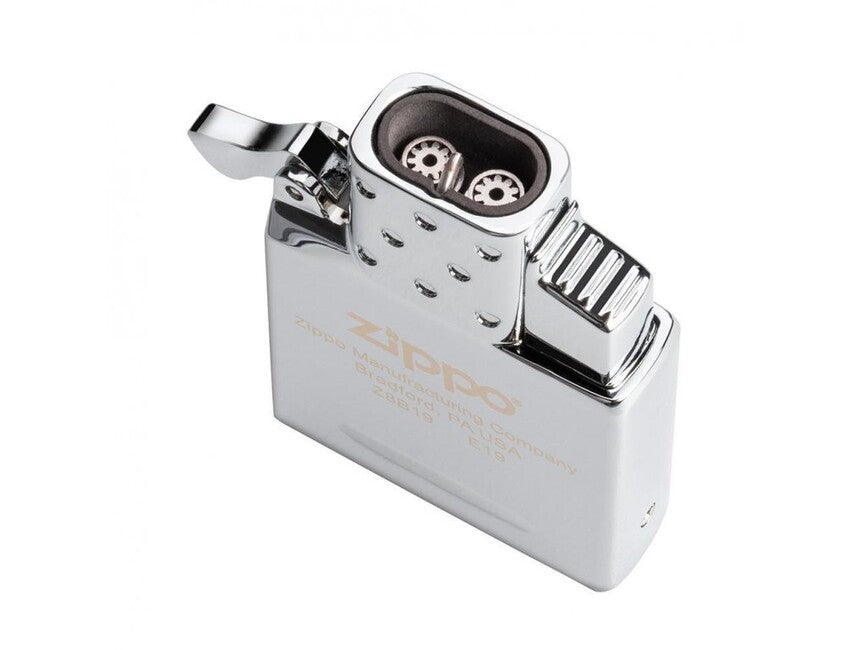 Zippo газовий запальничка двійна форсунка