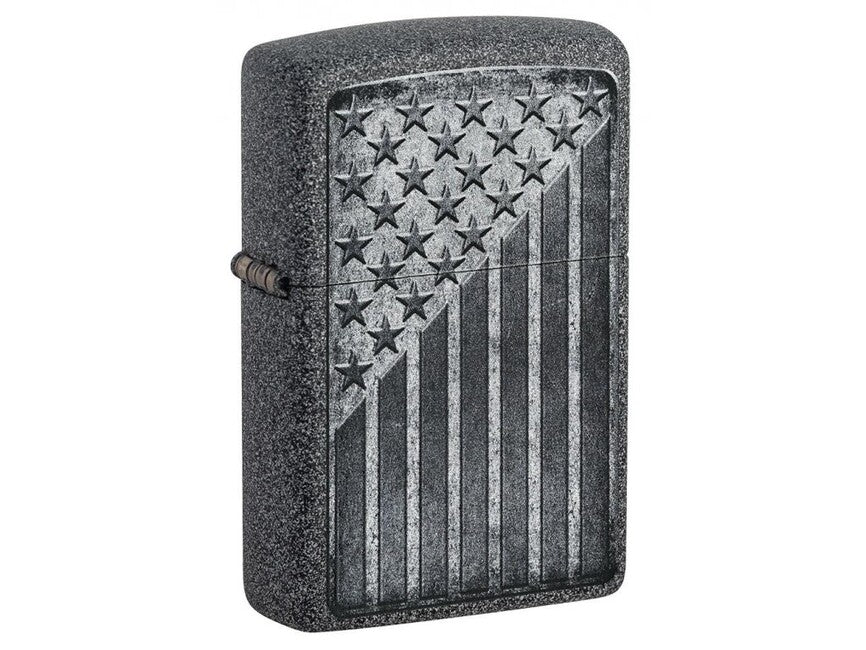 Zippo Star and Stripes бензиновий запальничка