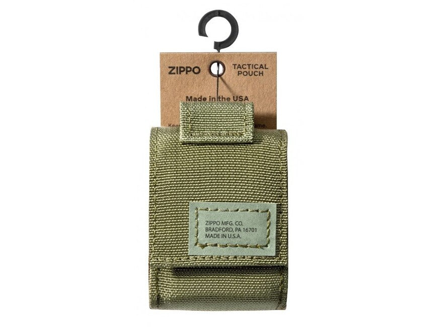 Zippo тактичний чохол для запальнички, зелений