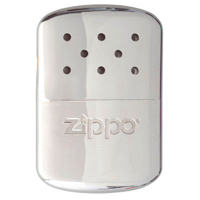 Zippo Handwarmer запальничка хромована