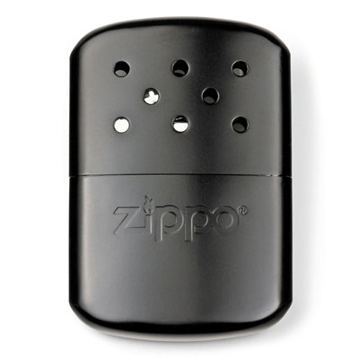 Zippo грілка для рук запальничка, чорна