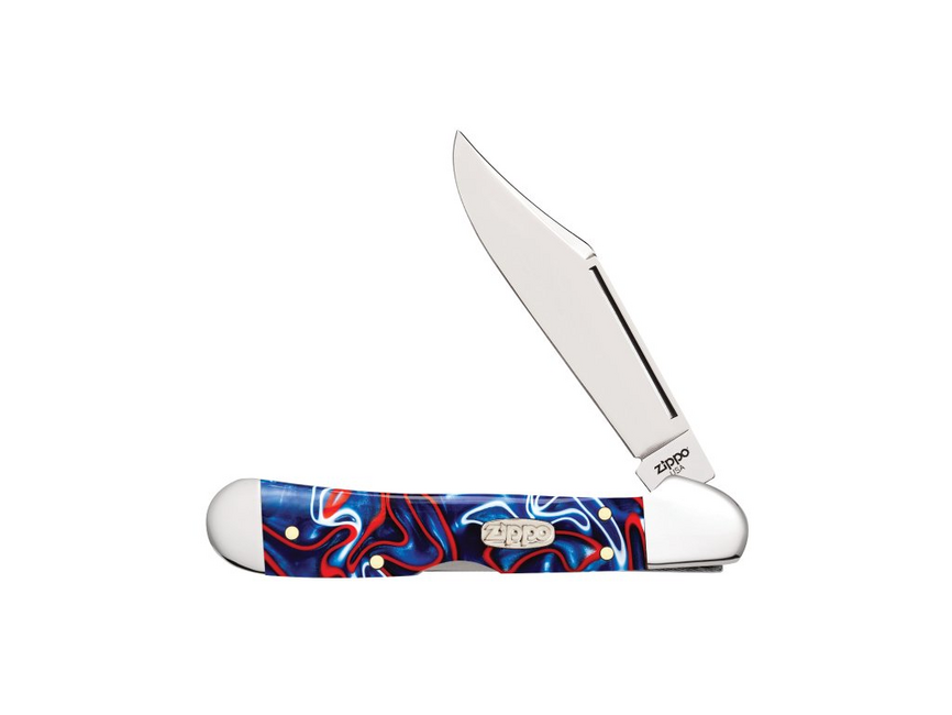 Zippo Mini Copperlock складаний ніж, кольоровий