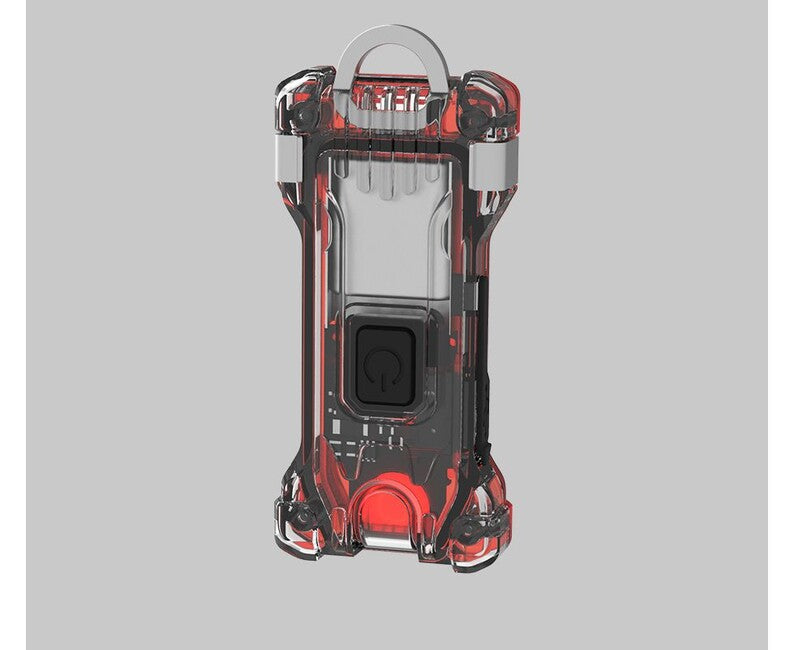 ArmyTek Zippy WR ES портативний ліхтар набір, червоний