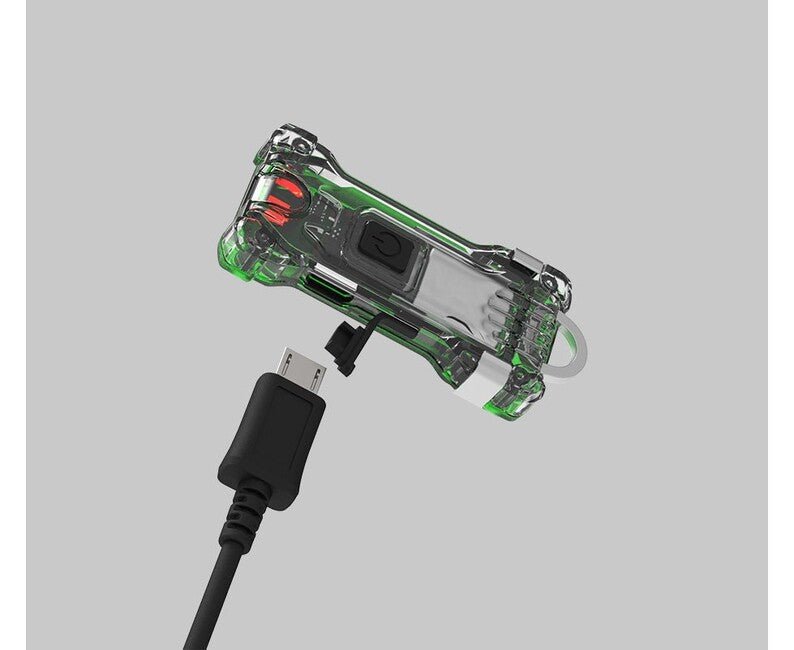 ArmyTek Zippy WR ES набір портативного ліхтара, зелений