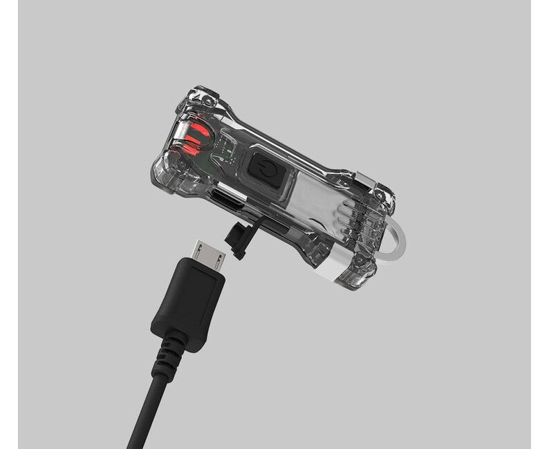 ArmyTek Zippy WR ES портативний ліхтар комплект, сірий