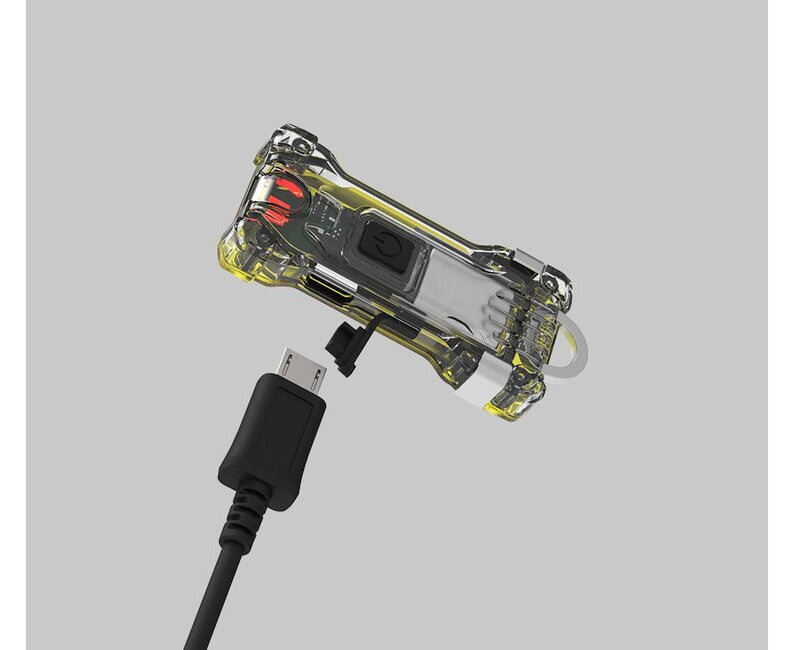 ArmyTek Zippy WR ES набір портативного ліхтара, жовтий