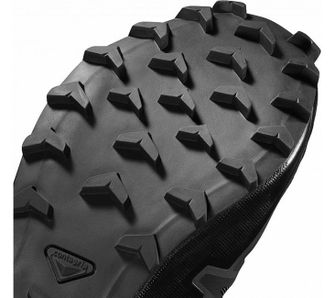 Salomon Speedcross 4 Wide Forces теренові бігові черевики, чорні