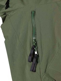 Куртка MFH US м&#039;яка оболонка оливкова - рівень 5