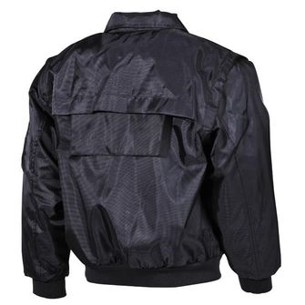 MFH куртка Earl безпеки чорна