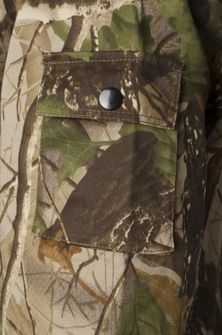 Loshan Сідней полева блуза візерунок Real tree коричнева