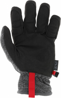 Утеплені рукавички Mechanix ColdWork FastFit, чорні та сірі