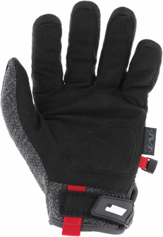Утеплені рукавички Mechanix ColdWork Original, чорно-сірі