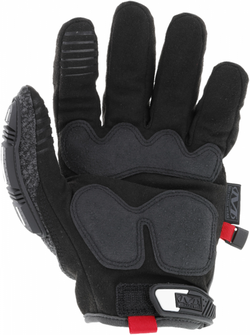Утеплені рукавички Mechanix ColdWork M-Pact, чорно-сірі