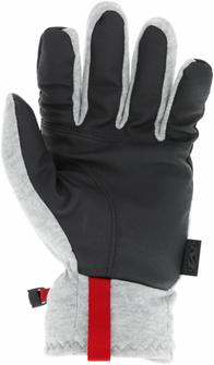 Утеплені рукавички Mechanix ColdWork Guide, чорні та сірі