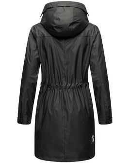 Жіноча зимова куртка від дощу Navahoo Deike з капюшоном, чорна