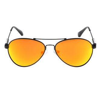 ActiveSol Kids Iron Air Дитячі поляризаційні сонцезахисні окуляри оранжеві/дугообразні