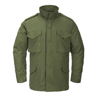 Helikon-Tex Куртка М65 - Найко Сатин - Оливково-зелена
