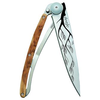 Титановий ніж для закриття дерев Deejo