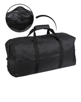 Mil-Tec  Аварійна сумка EINSATZ 600 велика, чорна