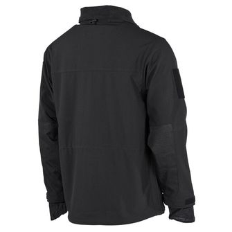 Куртка MFH Professional Softshell куртка High Defence, чорна