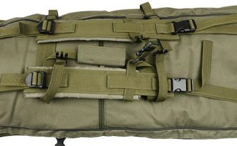 Чохол для рушниці GFC Tactical, оливковий 120 x 30 см