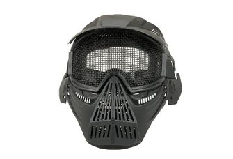 GFC Ultimate Tactical Guardian V1 повітряна маска для airsoft, чорна