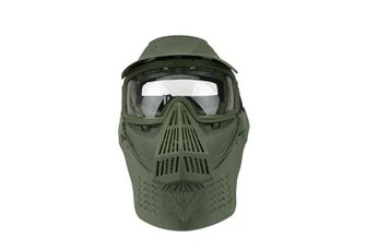 GFC Guardian V4 повітряна маска для airsoft, оливкова